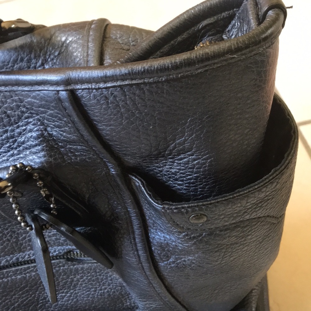 Coach Factory purse - Picture 5 of 8